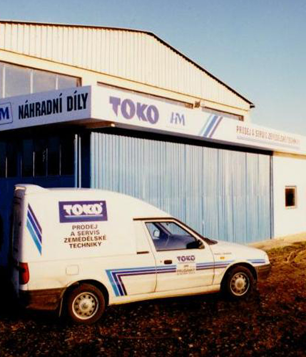 Stará firma, 1993